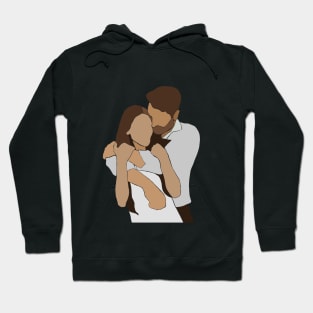 Couple Hoodie